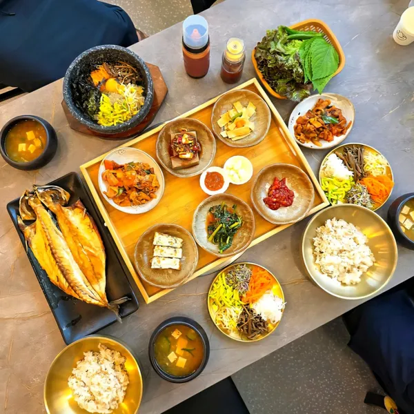 보리밥집 보리로404