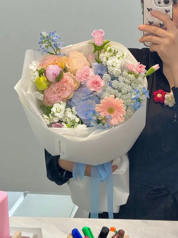 그순간 꽃 부천점 사진 3