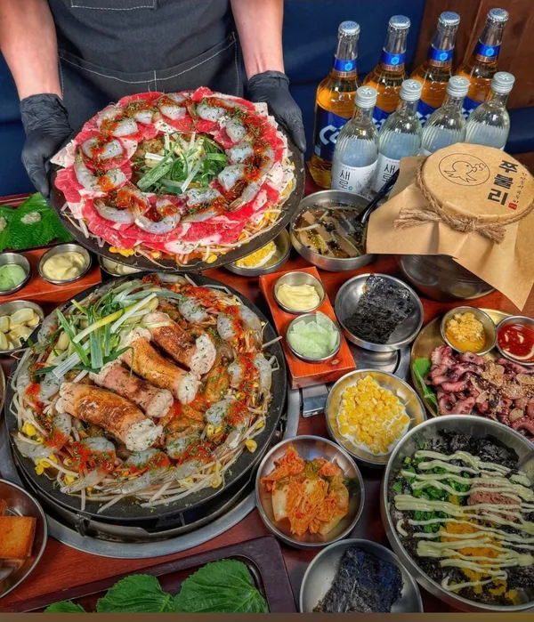 쭈불리 대구죽전점
