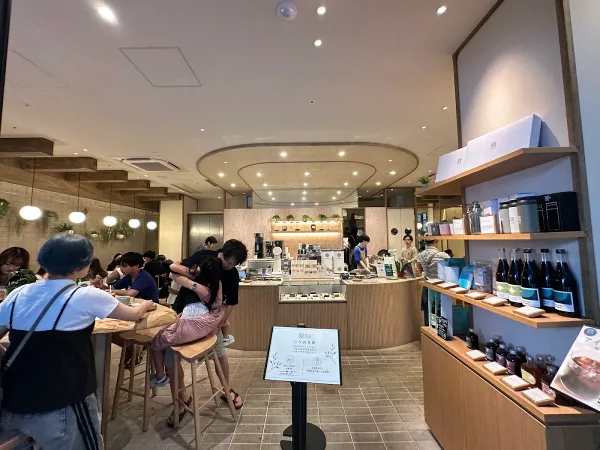 Wood berry Coffee Ooimachi Shop 사진 3
