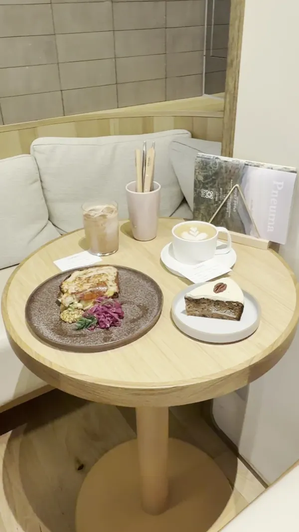 Wood berry Coffee Ooimachi Shop 사진 5