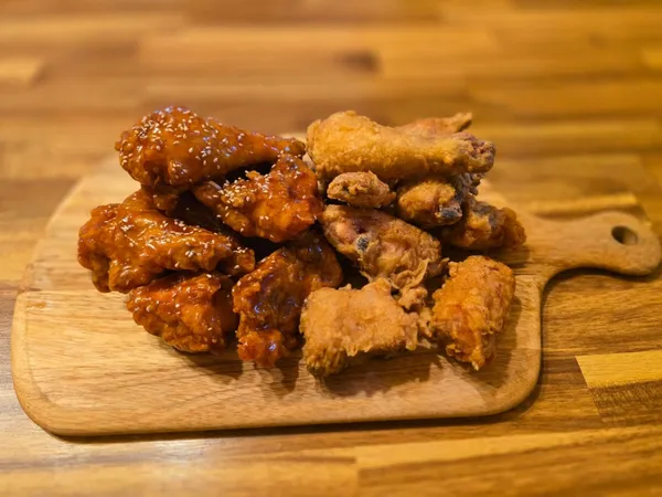 마시레치킨 사진 3