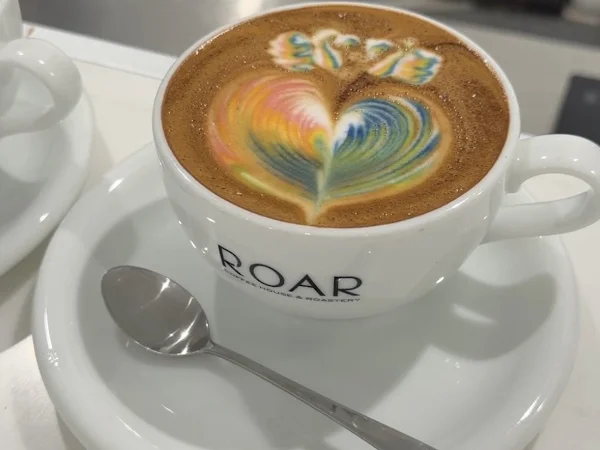 ROAR COFFEE Tokyo Ginza