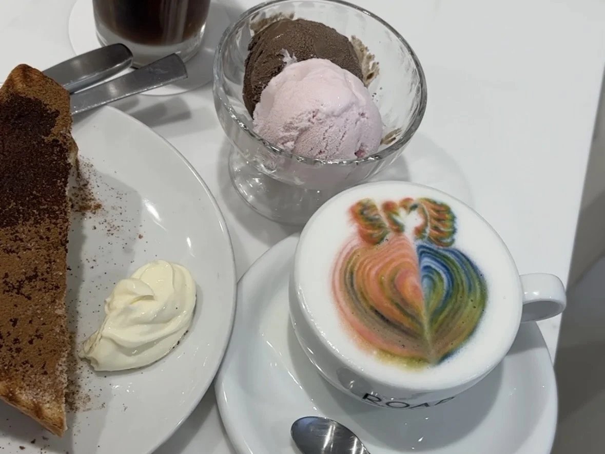 ROAR COFFEE Tokyo Ginza, main photo