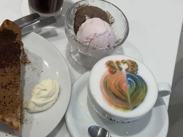 ROAR COFFEE Tokyo Ginza