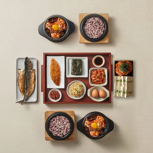 북창동순두부 범계점 사진 2