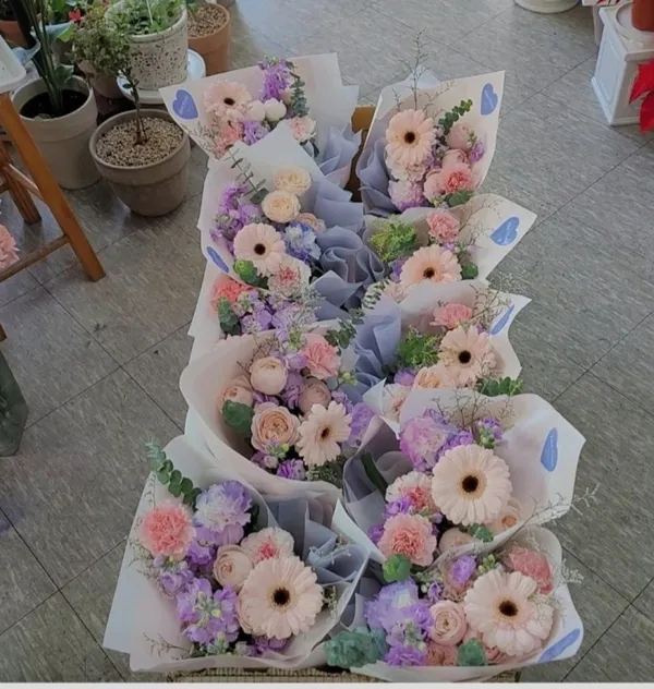 봄봄꽃집 부천점 사진 4