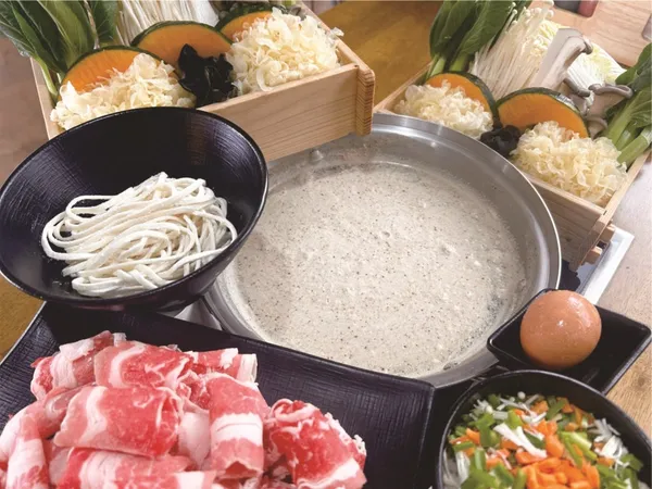 문115 샤브 칼국수 사진 4