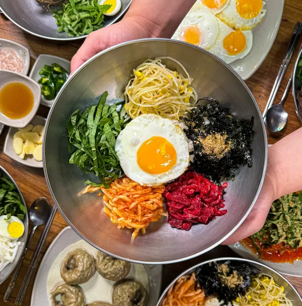 정담식당 사진 2