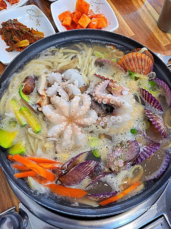 죽림해물칼국수 사진 4