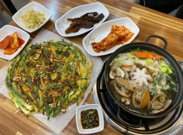 죽림해물칼국수 사진 5