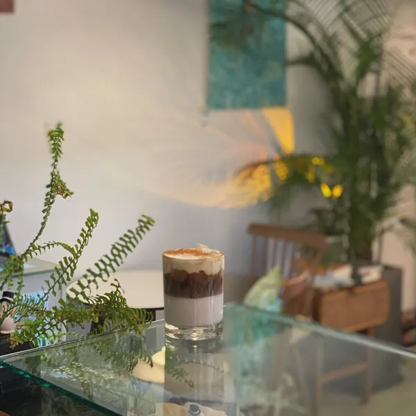 ビーガン カフェ ビーディーアールオーの写真5