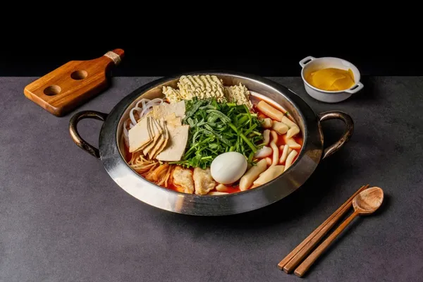 카우떡볶이 본점 사진 3