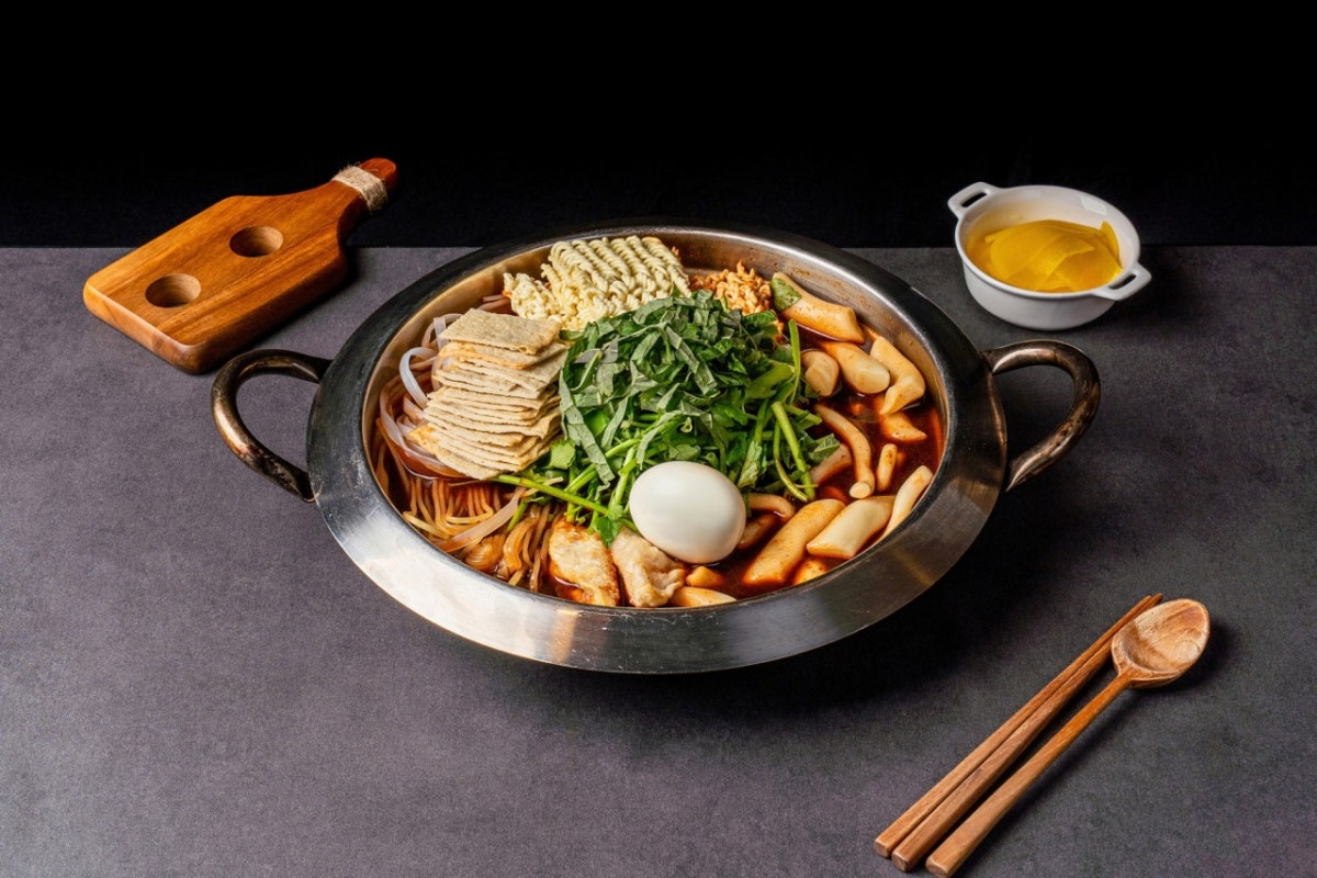 카우떡볶이 본점 사진 4