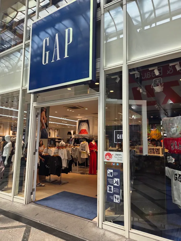 GAP Shinsaibashi 사진 5