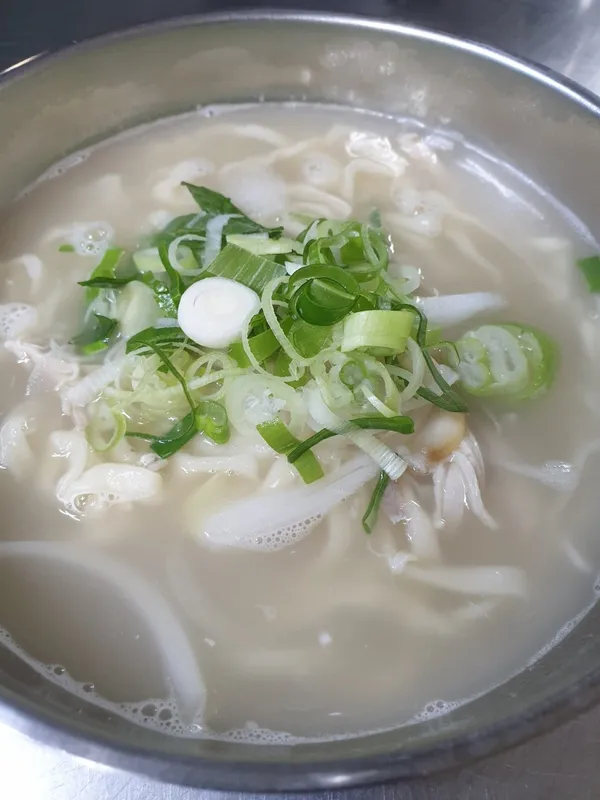 만강촌옛날칼국수 사진 2