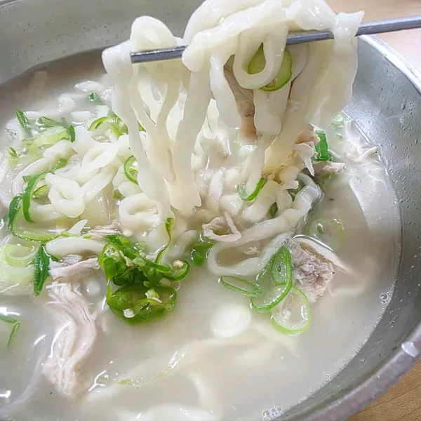 만강촌옛날칼국수 사진 5