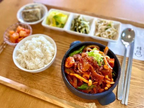 밥짓는 시간 사진 2