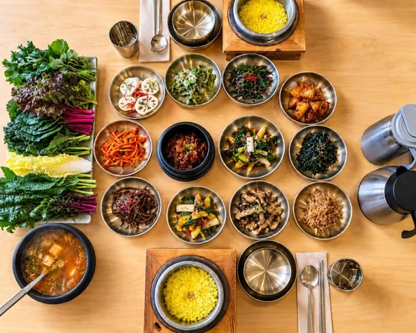 문115 쌈과찬 사진 4