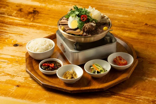 서관면옥 교대본점 사진 3