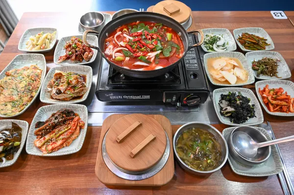원조 수미네게장밥상 사진 2