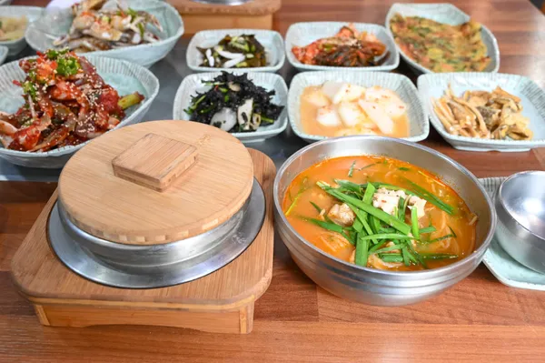 원조 수미네게장밥상 사진 5