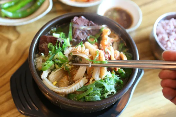 금능해수욕장 은희네해장국 한림 협재점 사진 2
