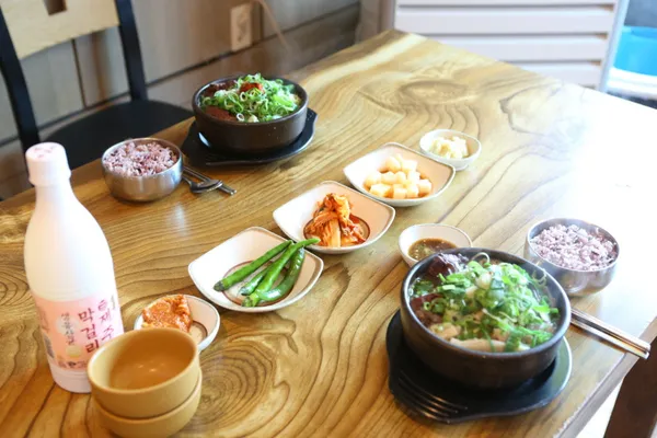 금능해수욕장 은희네해장국 한림 협재점 사진 4