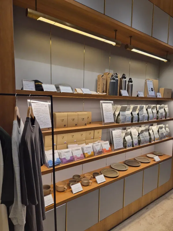 VERVE COFFEE ROASTERS, photo 5
