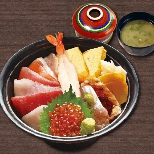Sushizanmai Shinjuku Higashiguchi
