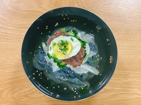 テイルハムフン冷麺の写真4