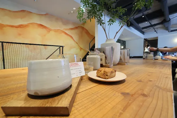 WOODBERRY COFFEE Ogikuboten 사진 3
