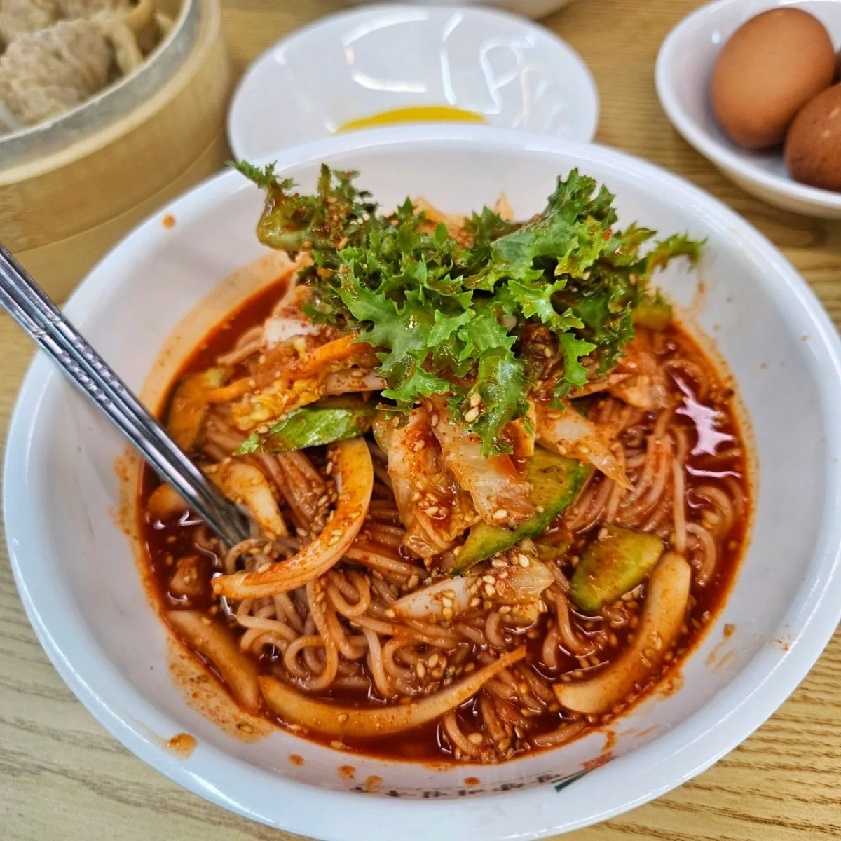 망향비빔국수 화성점