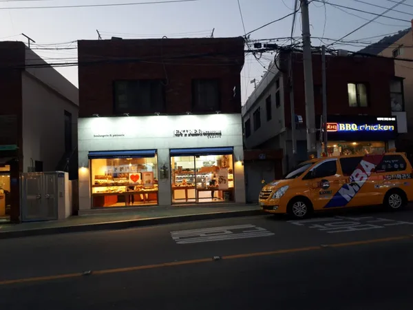 앙또르과자점 사진 2