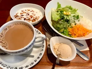 Chai Break