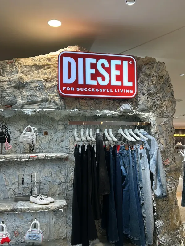 Diesel 사진 3