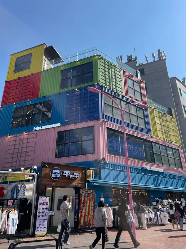 엠플레이그라운드 홍대3호점 사진 2
