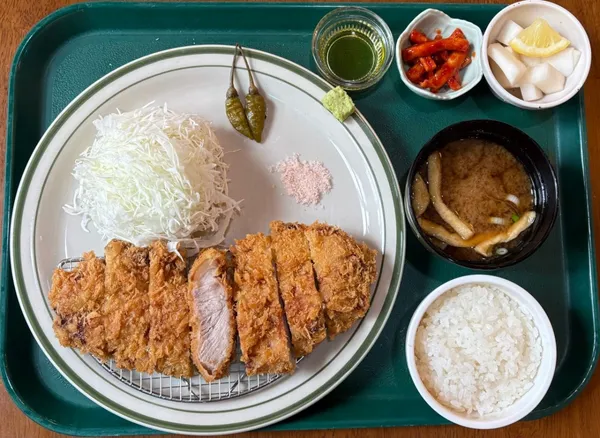 복산돈까스 사진 2