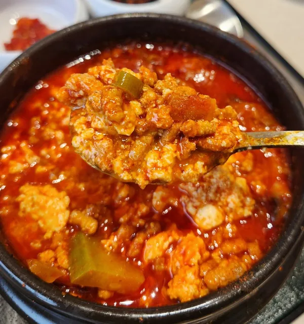 천마 맷돌순두부 황리단길점 사진 5