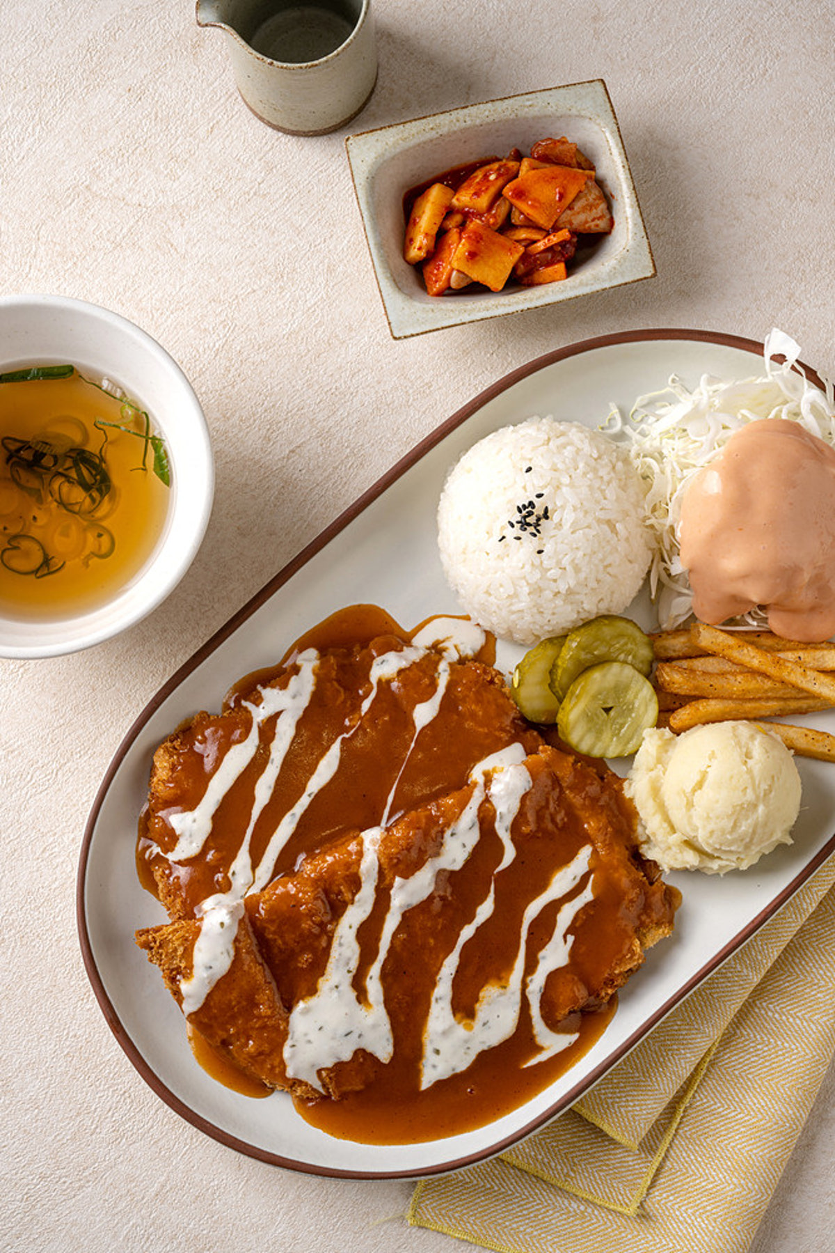 대한콩국 군포산본점 사진 5