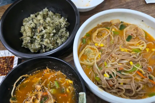 초록뜰식당 사진 4
