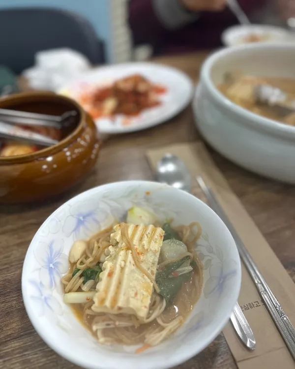 초록뜰식당 사진 5