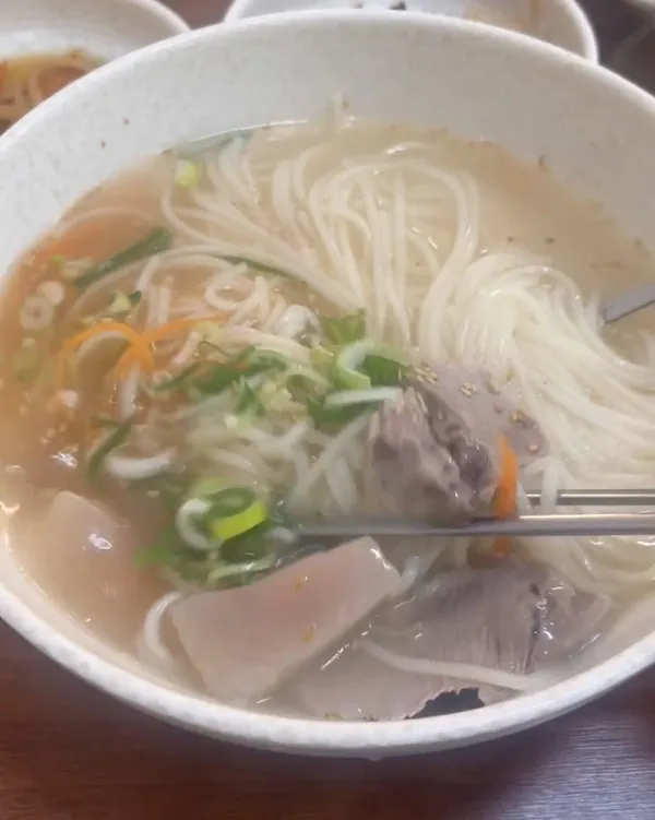 장수물식당 사진 5