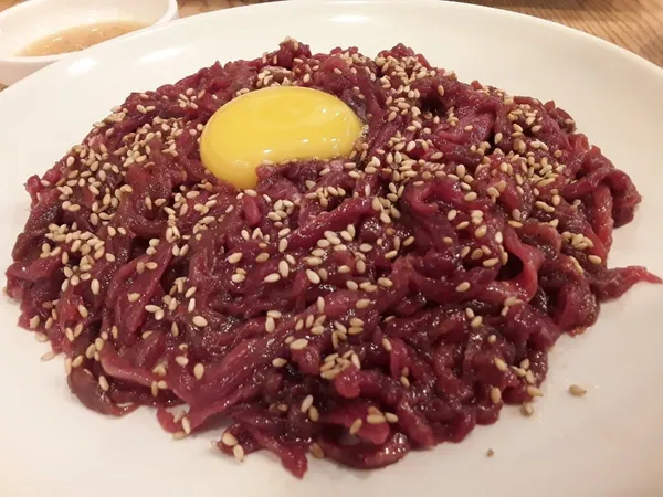 창신육회 본점 사진 2