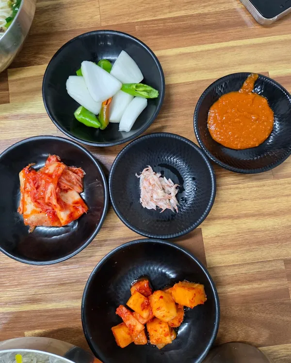 시장칼국수