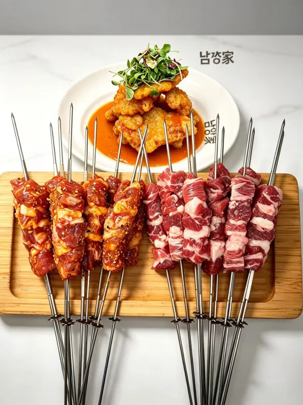 남양가양꼬치 마곡점 사진 3