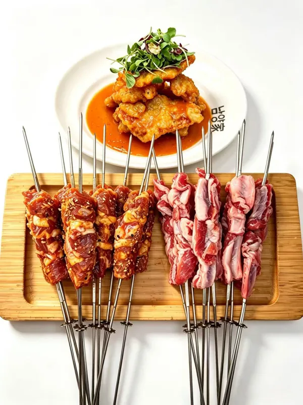 남양가양꼬치 마곡점 사진 5