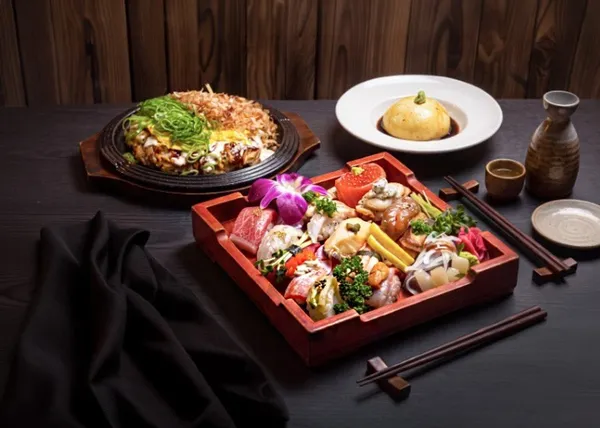 Izakaya Namu Sadang Station Branch 2