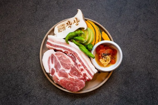 작산 애월흑돼지 사진 2