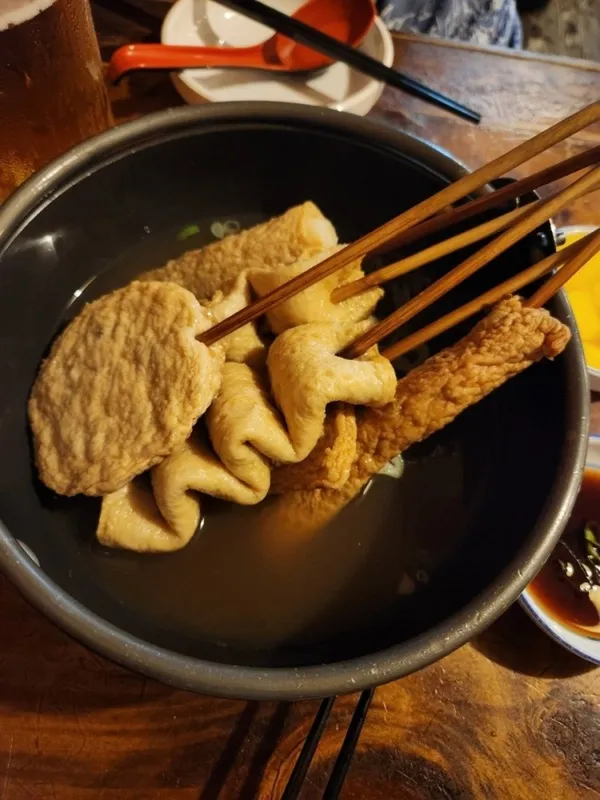 부산진오뎅 사진 2